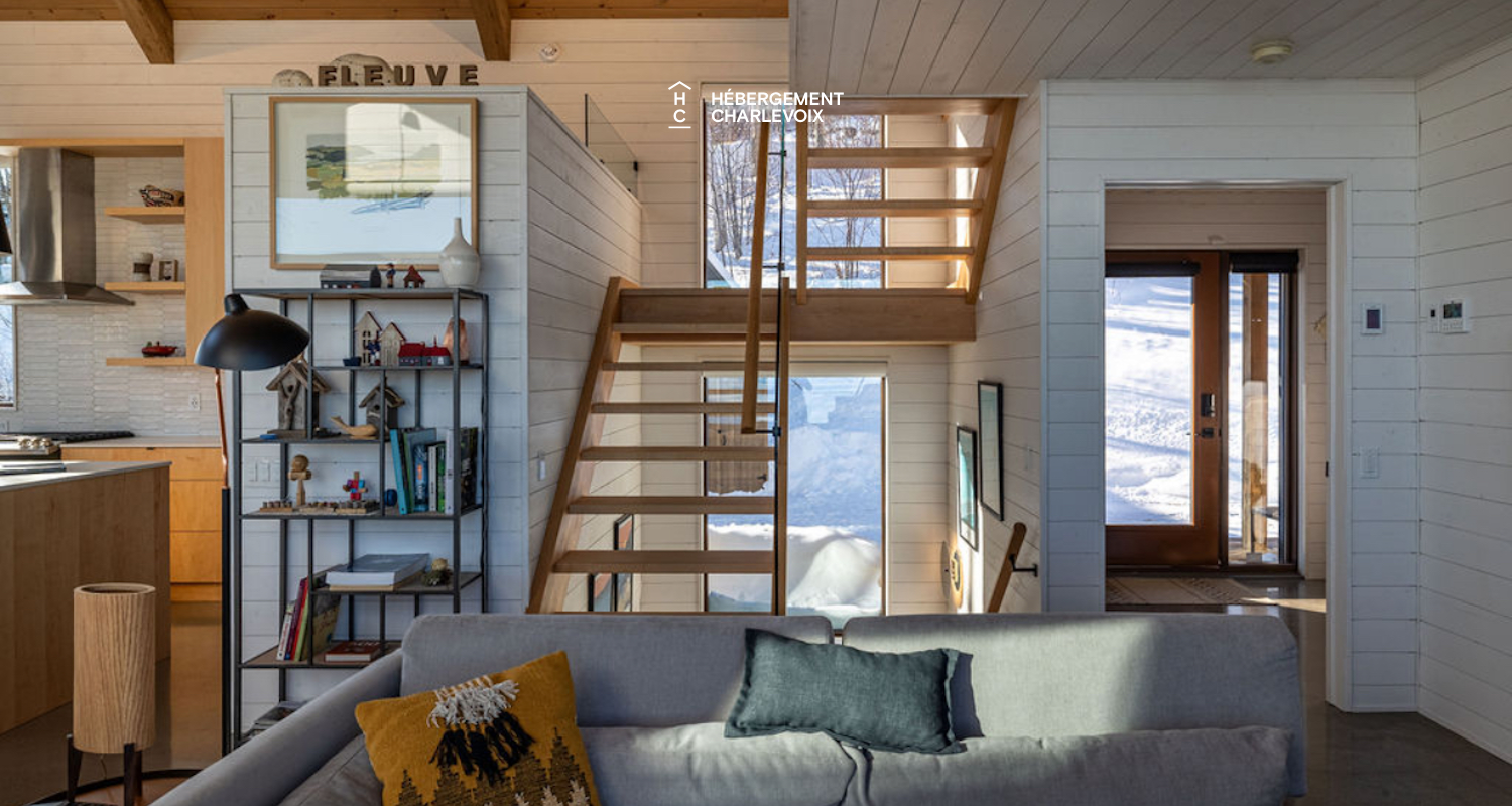 FLE-188 - Vue panoramique exceptionnelle sur le fleuve